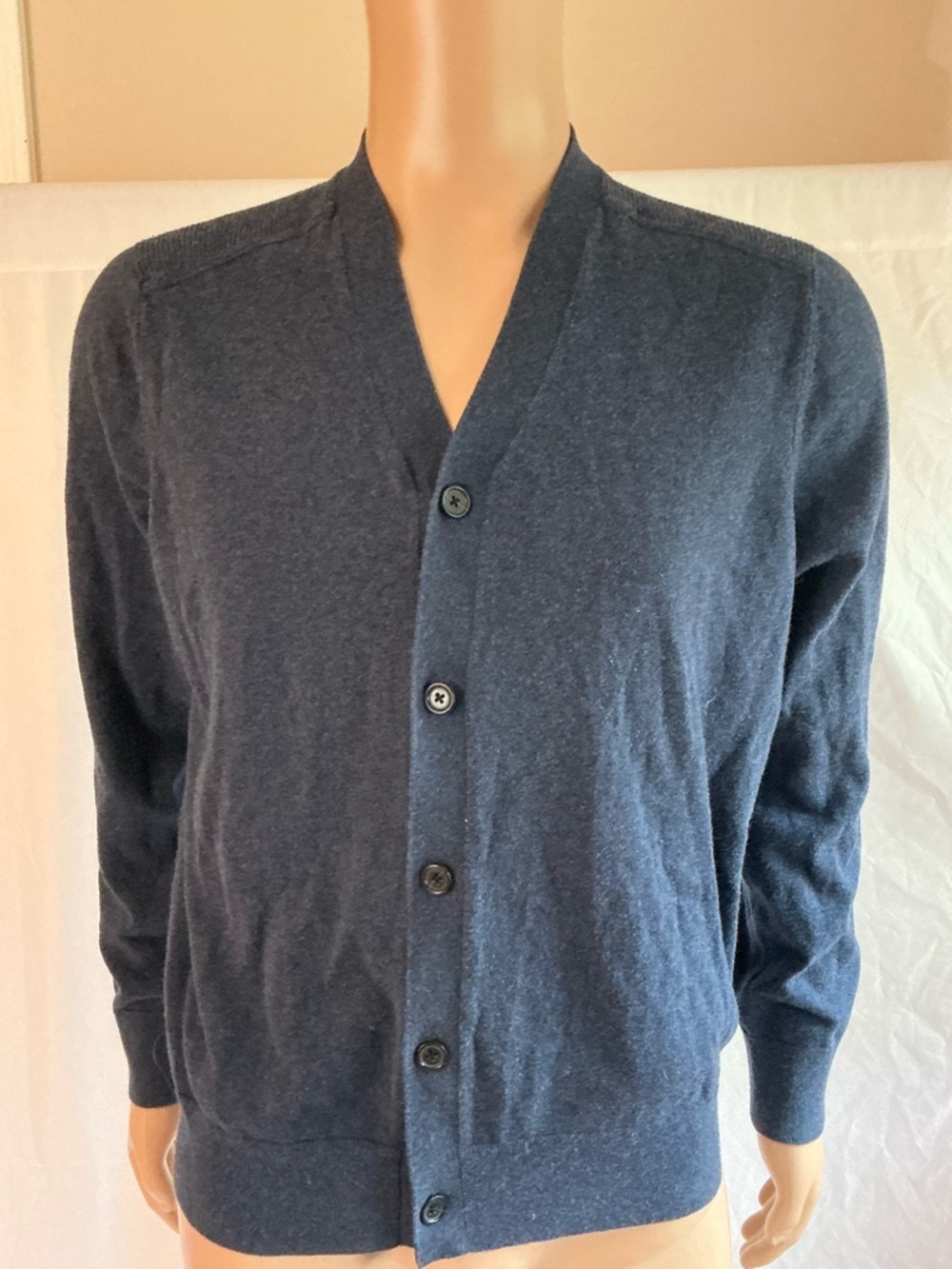 Banana Republic Men’s Button Down Cardigan EUC